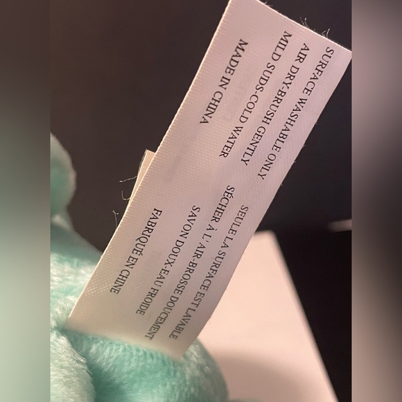 Vintage Care Bear Wish Bear Shooting Star 2003 
9” W Secret Velcro Stash - Picture 8 of 10